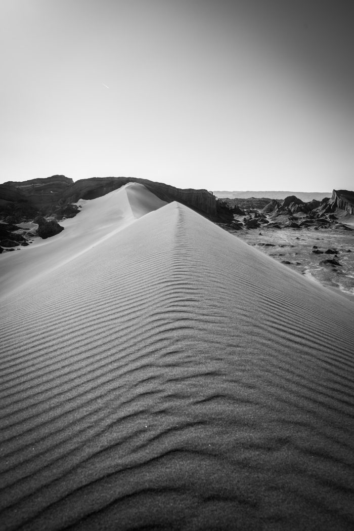 Atacama Moon Valley by JP