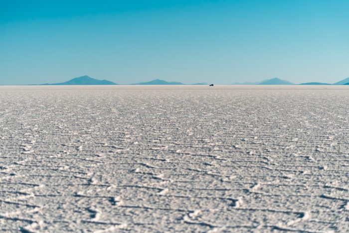 Bolivia Uyuni Salt Flats by JP