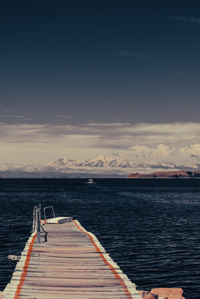 Bolivia Titicaca Lake By JP