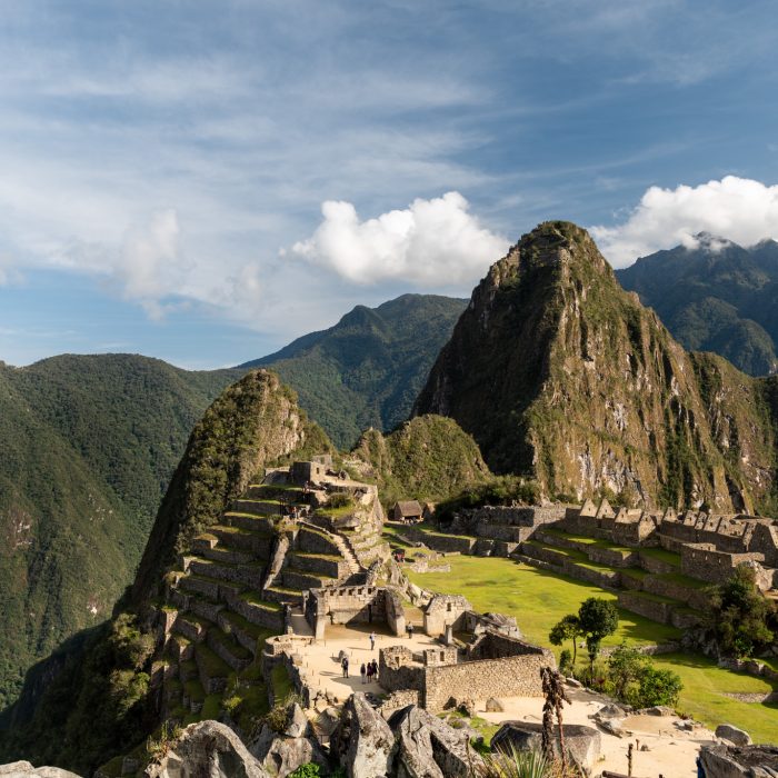 Peru Machu Picchu Historic Sanctuary By JP