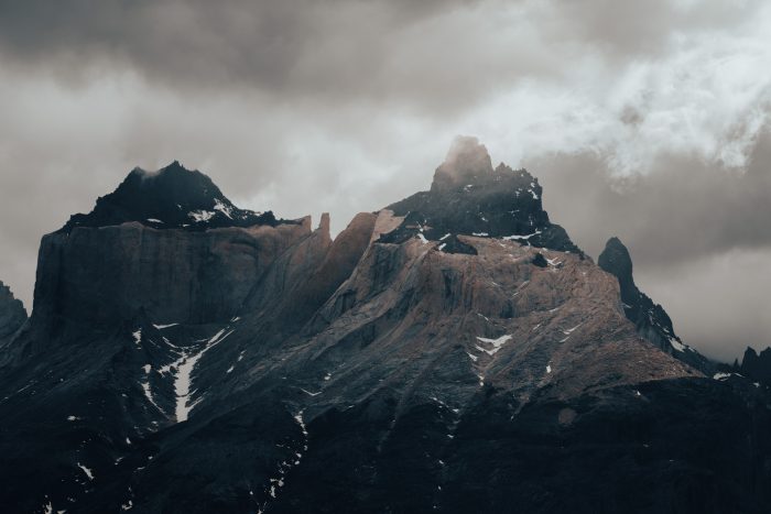 Patagonia Moody Cuernos Del Paine by JP