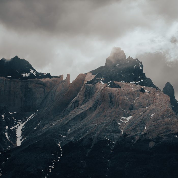 Patagonia Moody Cuernos Del Paine by JP