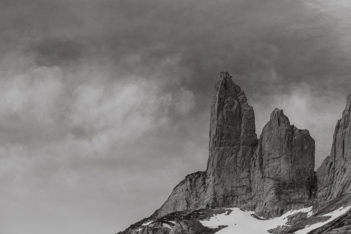 Patagonia Torres del Paine by JP