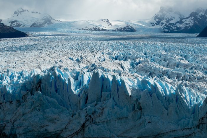 Patagonia Perito Moreno Glacier By JP