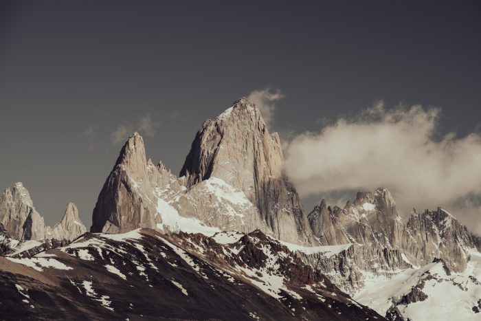 Patagonia Mount Fitz Roy by JP