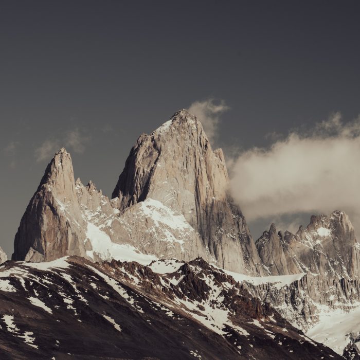 Patagonia Mount Fitz Roy by JP