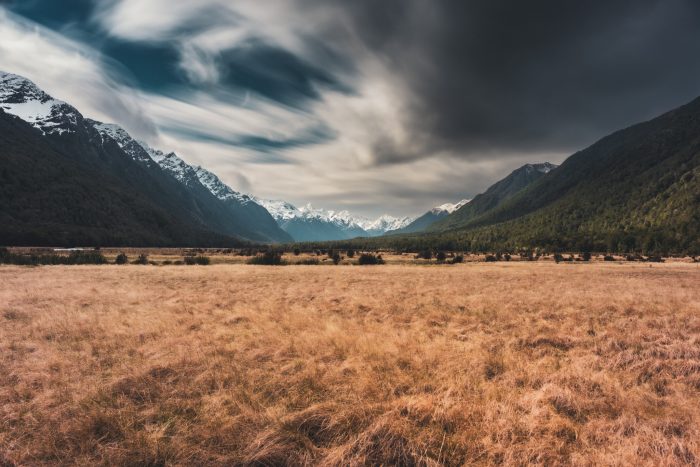 Milford Sound Eglinton Valley by JP