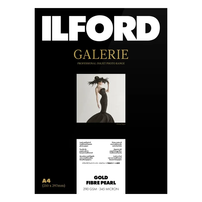 Ilford Gold Fibre Pearl