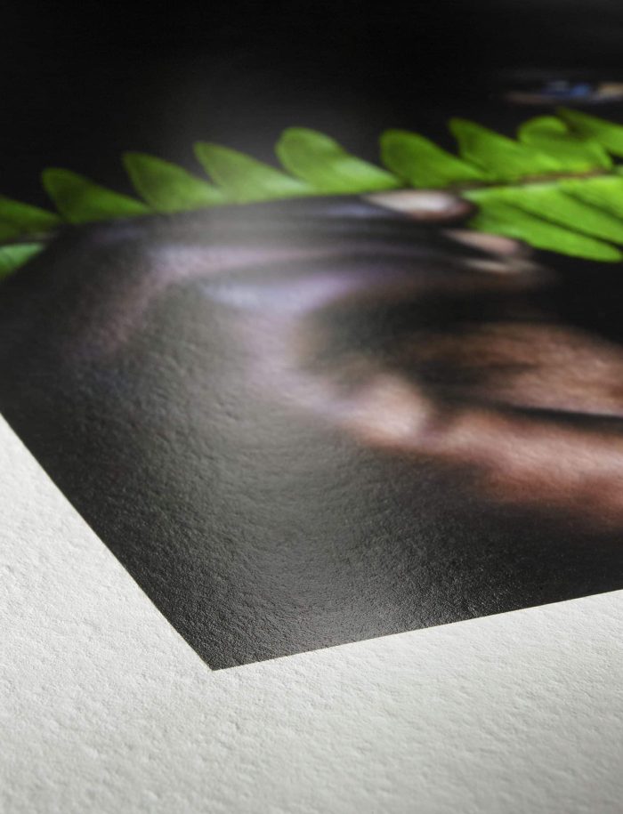 a close up of a photo