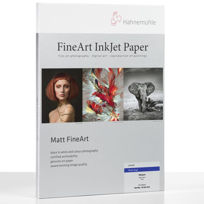 Hahnemühle Fine Art Printing Paper