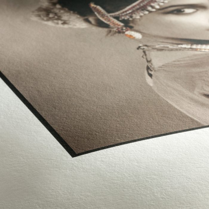 a close up of a picture