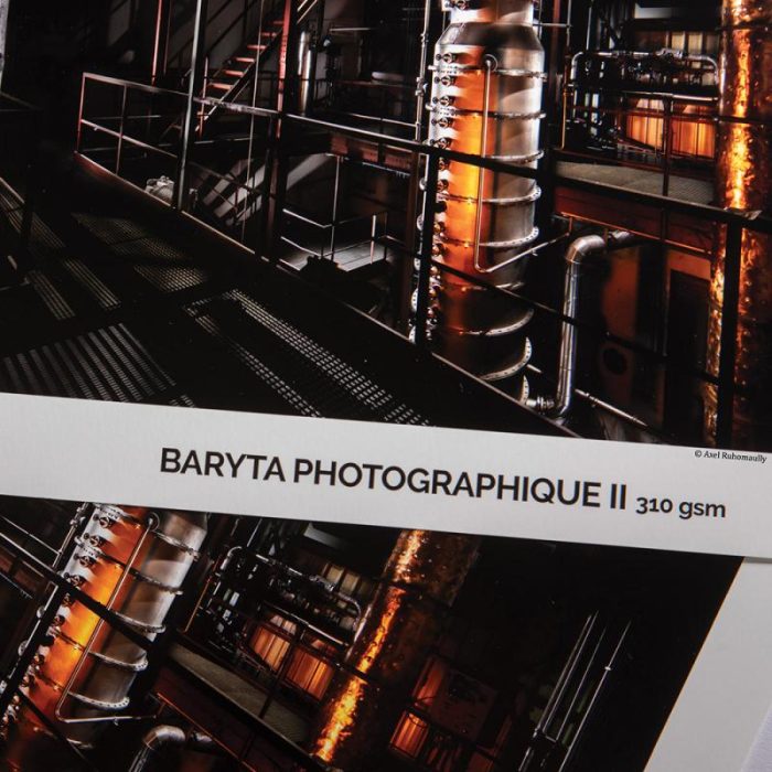 Canson Infinity Baryta Photographique II Prints (Glossy) - Image 2