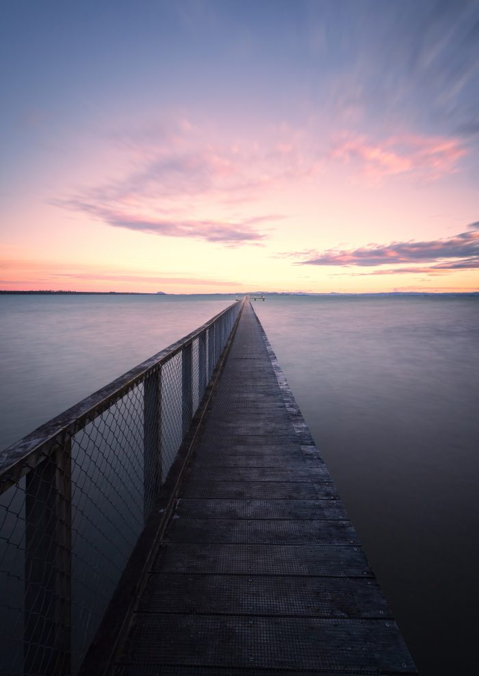 Kauri Point Jetty