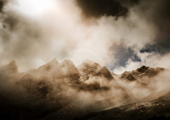 The Pinnacles, Mt Ruapehu