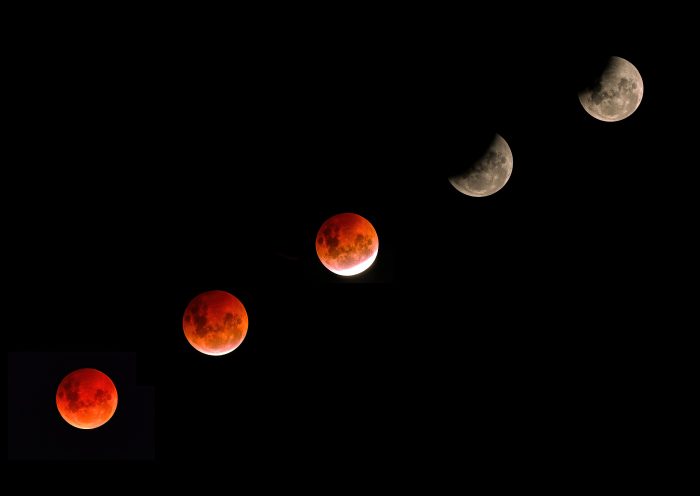 Lunar Eclipse
